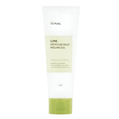 iUNIK - Lime Moisture Mild Peeling Gel