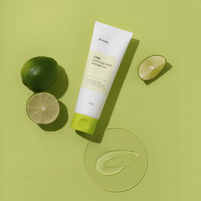 iUNIK - Lime Moisture Mild Peeling Gel