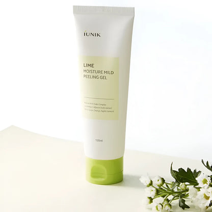 iUNIK - Lime Moisture Mild Peeling Gel