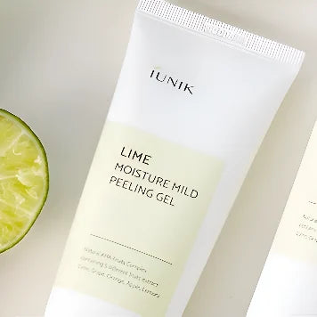 iUNIK - Lime Moisture Mild Peeling Gel