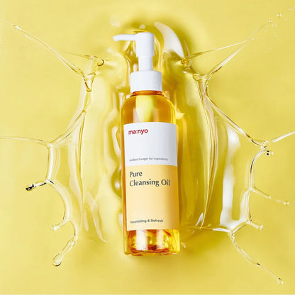 MA:NYO - Pure Cleansing Oil