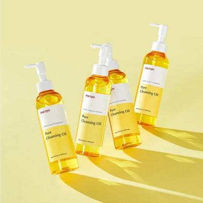 MA:NYO - Pure Cleansing Oil