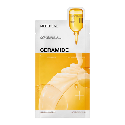 MEDIHEAL - Ceramide Essential Mask Sheet