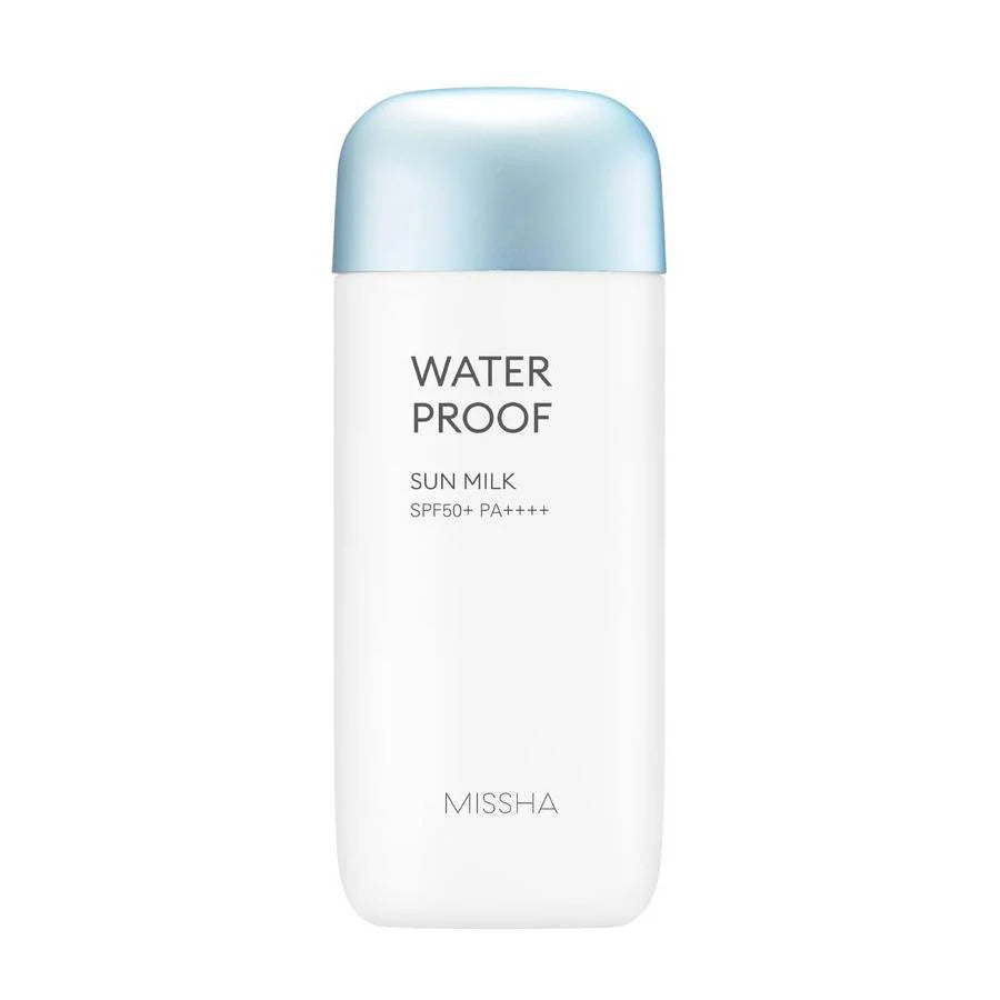 MISSHA - All-around Safe Block Waterproof Sun Milk