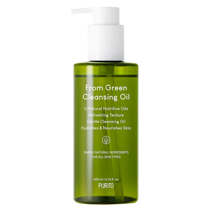 PURITO SEOUL - From Green Cleansing Oil