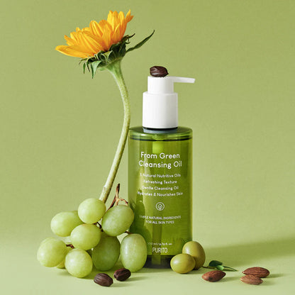 PURITO SEOUL - From Green Cleansing Oil