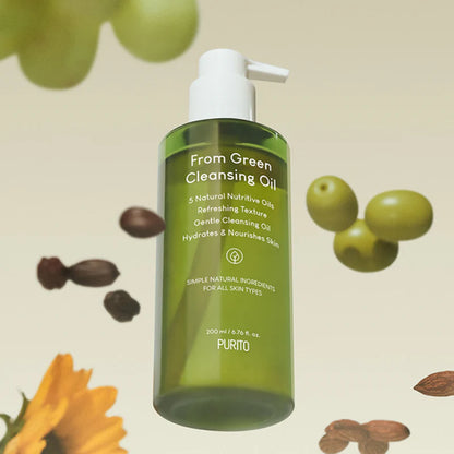 PURITO SEOUL - From Green Cleansing Oil