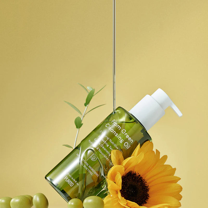 PURITO SEOUL - From Green Cleansing Oil