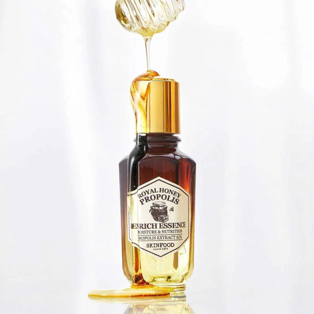 SKINFOOD - Royal Honey Propolis Enrich Essence