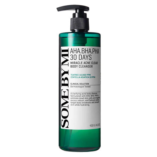 SOME BY MI - AHA, BHA, PHA 30 Days Miracle Acne Clear Body Cleanser