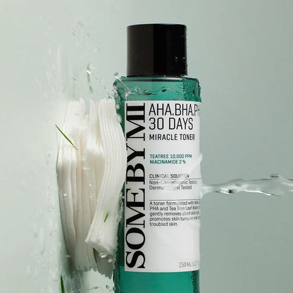 SOME BY MI - AHA BHA PHA 30 Days Miracle Toner