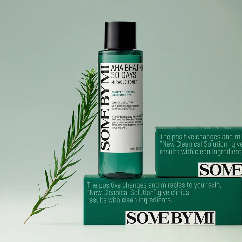 SOME BY MI - AHA BHA PHA 30 Days Miracle Toner