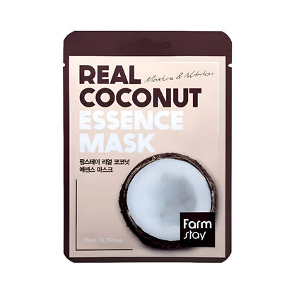 FARM STAY - Real Coconut Essence Mask