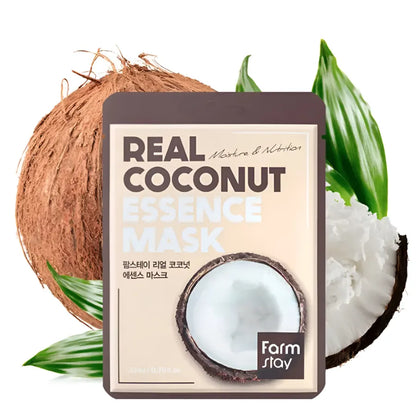 FARM STAY - Real Coconut Essence Mask