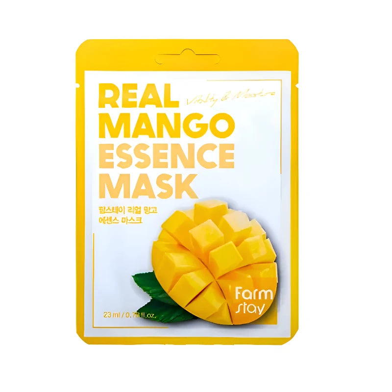 FARM STAY - Real Mango Essence Mask