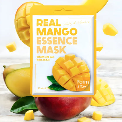 FARM STAY - Real Mango Essence Mask