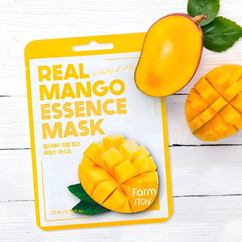 FARM STAY - Real Mango Essence Mask