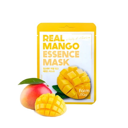 FARM STAY - Real Mango Essence Mask